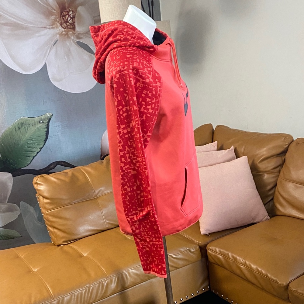 Nike Red Performance Jacket - image 5